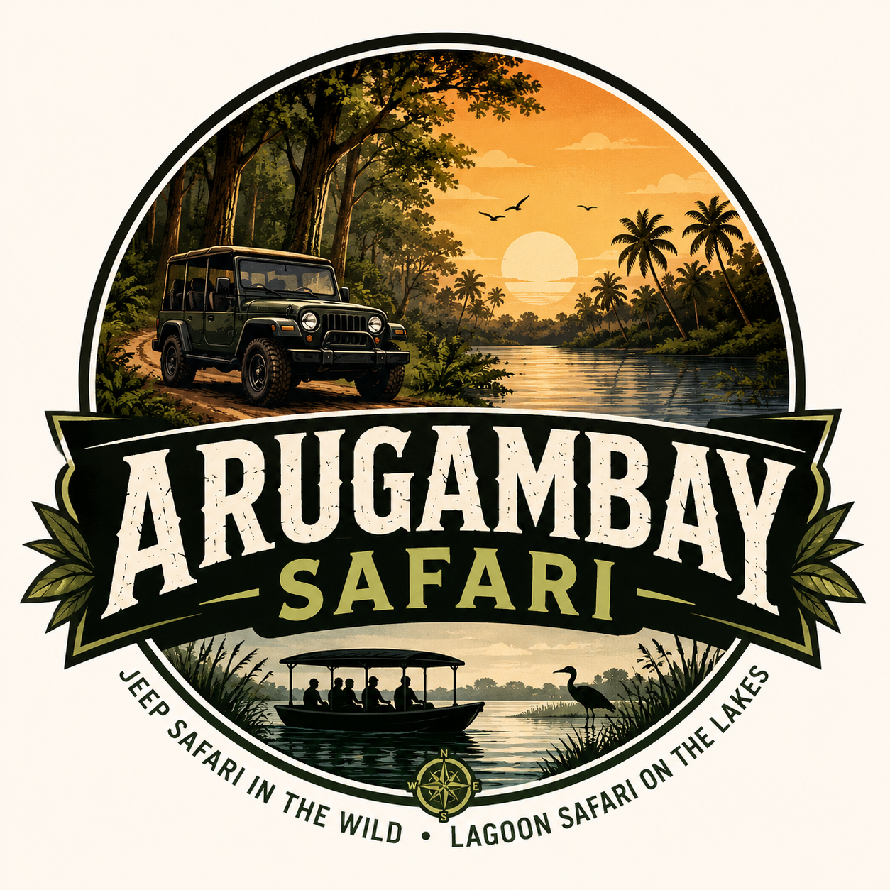 Arugambay Safari